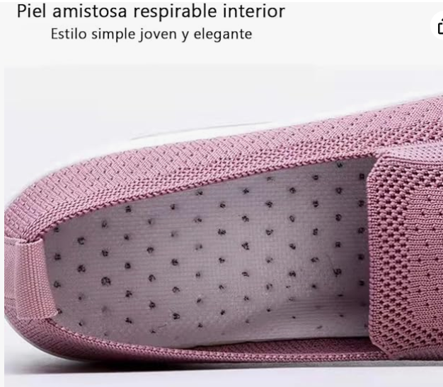 Zapato Ergonómico Slim CalzaModa™