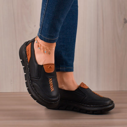 Mocasín Ergonómico CalzaModa™